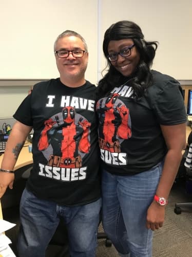 Team 2018 - Jose_&_Sherri