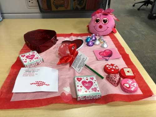 Team 2018 - Secret_admirer